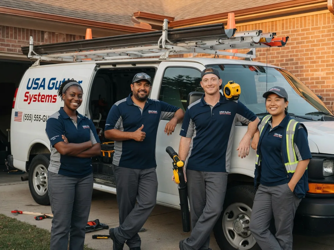 Gutter Installation company in Midwest, WY